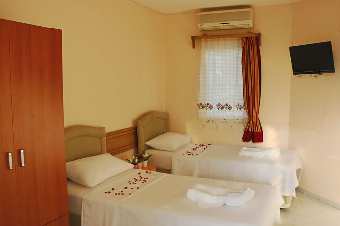 Imagen de los interiores del Casablanca Otel. Foto 15