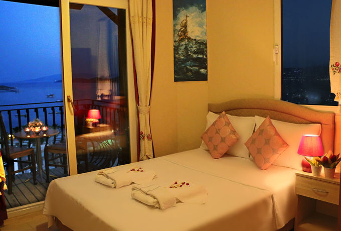 Imagen de la habitación del Casablanca Otel. Foto 9