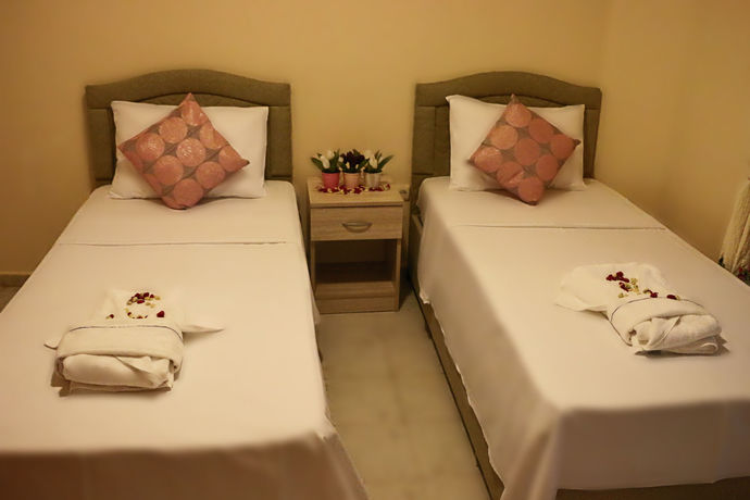 Imagen de los interiores del Casablanca Otel. Foto 16