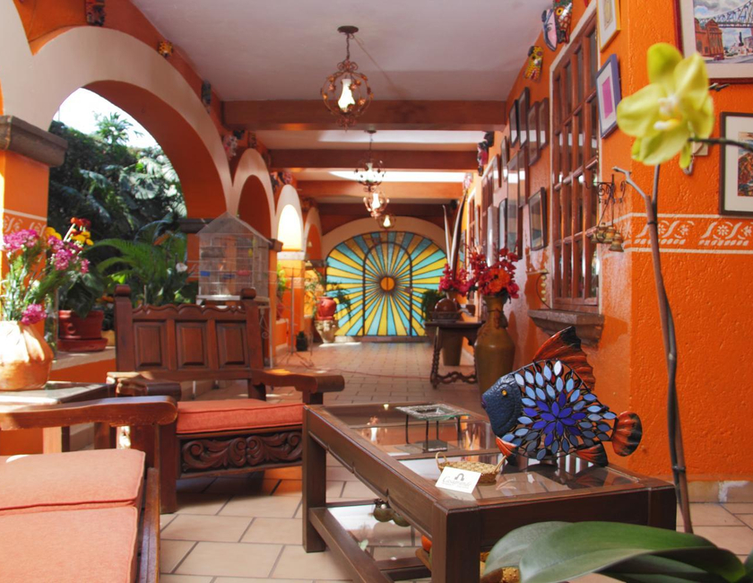 Imagen general del Casagrande Posada Ejecutiva. Foto 2