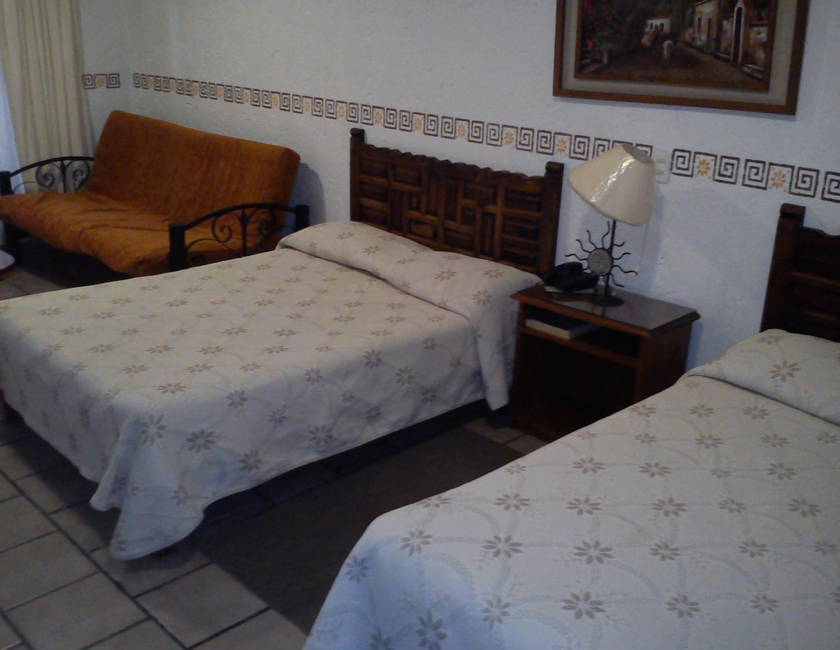 Imagen general del Casagrande Posada Ejecutiva. Foto 23