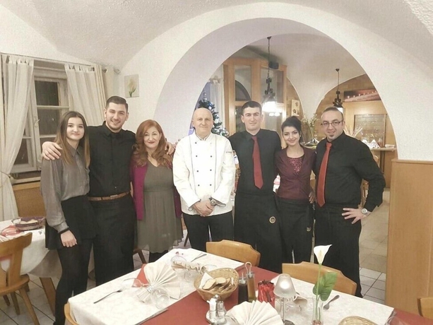 Imagen de los interiores del Casagrande-Grosshaus. Foto 13