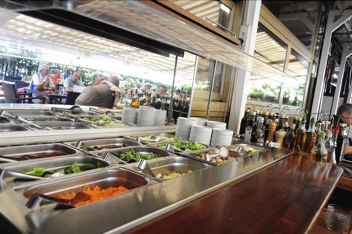 Imagen del bar/restaurante del Casagrande-Grosshaus. Foto 4