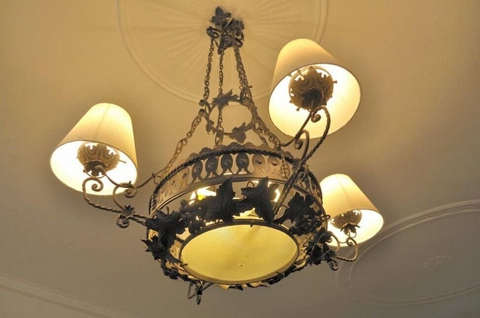 Imagen de los interiores del Casagrande-Grosshaus. Foto 14