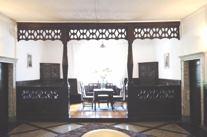 Imagen de los interiores del Casagrande-Grosshaus. Foto 15