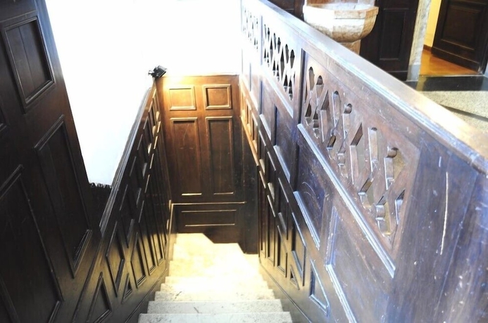 Imagen de los interiores del Casagrande-Grosshaus. Foto 16