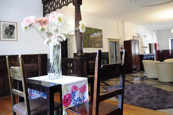 Imagen de los interiores del Casagrande-Grosshaus. Foto 19