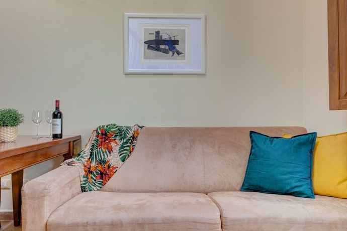 Imagen de la habitación del Casale Bolgherese. Foto 6