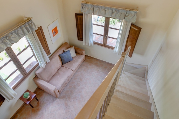 Imagen de la habitación del Casale Bolgherese. Foto 9