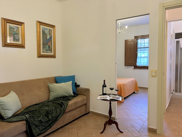 Imagen de la habitación del Casale Bolgherese. Foto 11