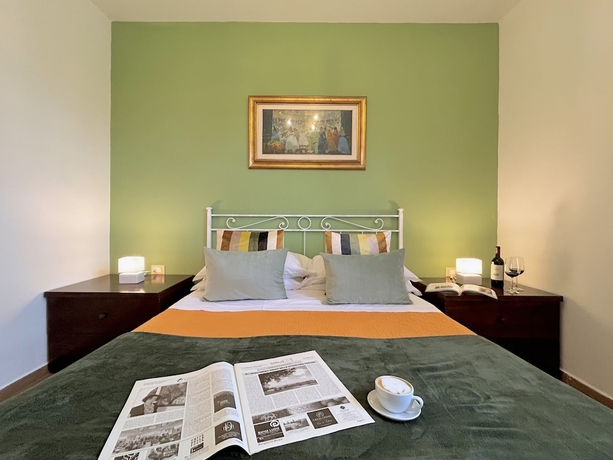 Imagen de la habitación del Casale Bolgherese. Foto 12