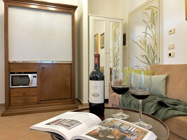 Imagen de la habitación del Casale Bolgherese. Foto 15