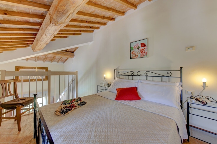 Imagen de la habitación del Casale Bolgherese. Foto 16