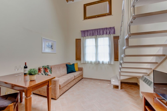 Imagen de la habitación del Casale Bolgherese. Foto 17