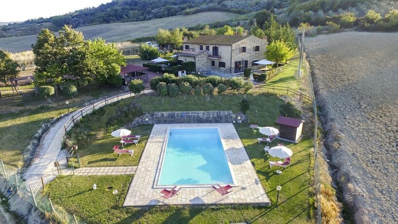 Imagen de la habitación del Casale Degli Orci 10 3. Foto 20