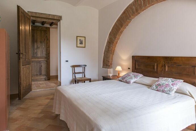 Imagen general del Casale Dei 12 in Montepulciano. Foto 4