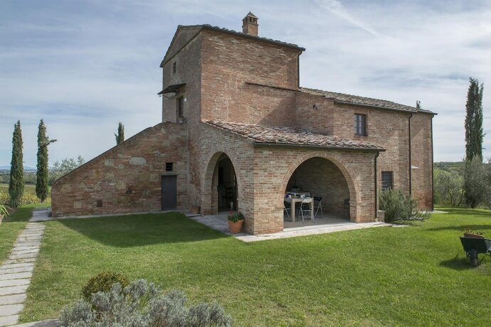 Imagen general del Casale Dei 12 in Montepulciano. Foto 10