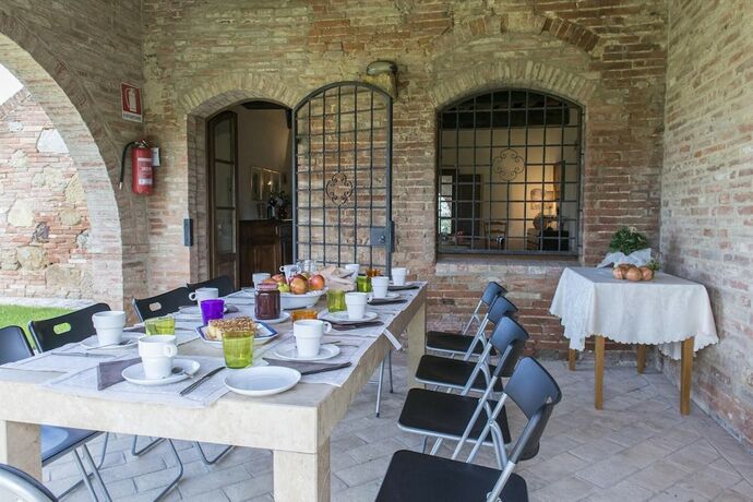 Imagen general del Casale Dei 12 in Montepulciano. Foto 13