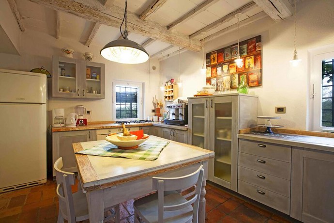 Imagen de la habitación del Casale Della Toscana. Foto 2