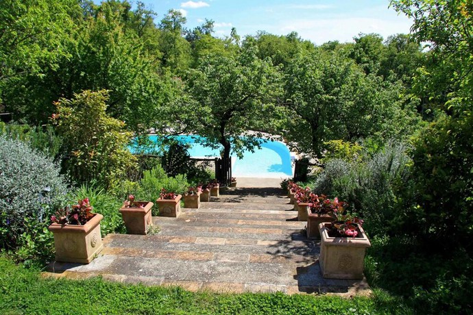 Imagen de la habitación del Casale Della Toscana. Foto 3