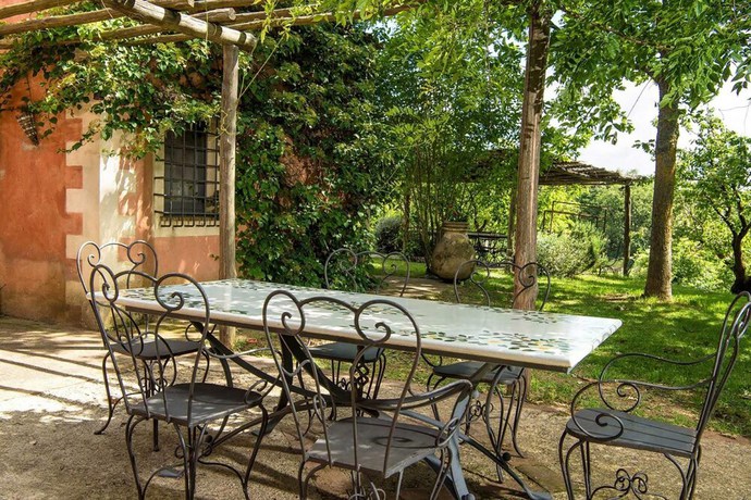 Imagen de la habitación del Casale Della Toscana. Foto 5