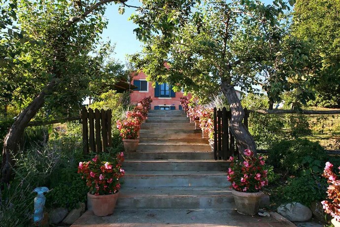Imagen de la habitación del Casale Della Toscana. Foto 7