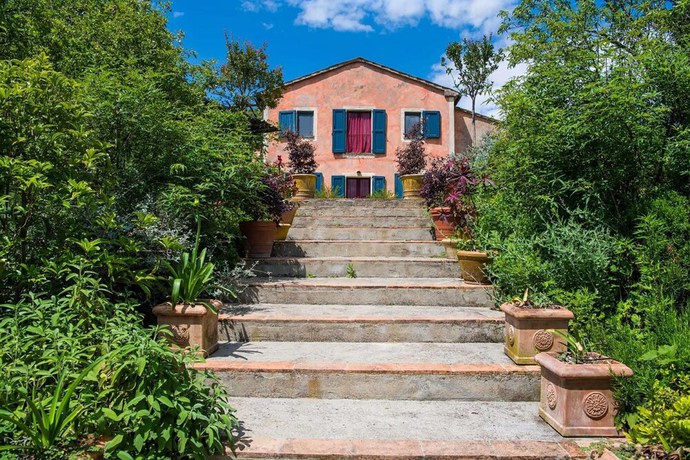 Imagen de la habitación del Casale Della Toscana. Foto 9