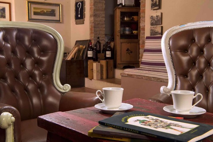 Imagen de la habitación del Casale Della Toscana. Foto 10
