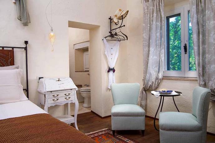 Imagen de la habitación del Casale Della Toscana. Foto 11