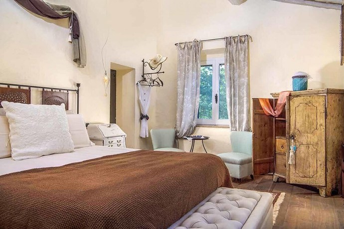 Imagen de la habitación del Casale Della Toscana. Foto 12