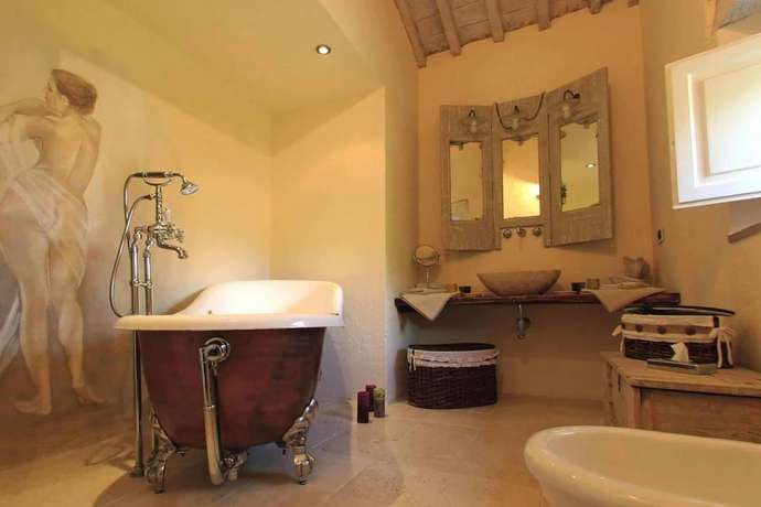 Imagen de la habitación del Casale Della Toscana. Foto 15