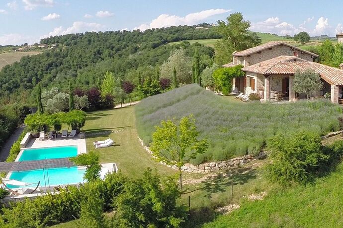 Imagen general del Casale Delle Lavande 10. Foto 5