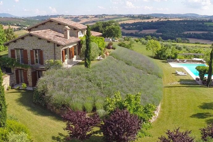 Imagen general del Casale Delle Lavande 10. Foto 11