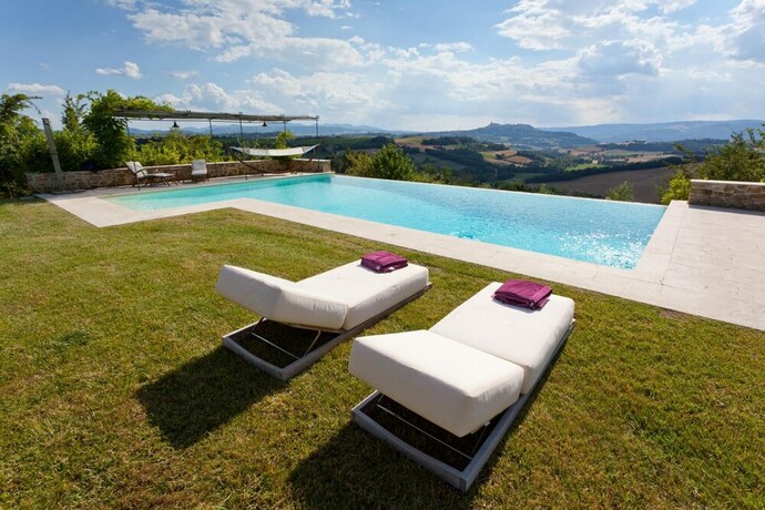 Imagen general del Casale Delle Lavande 10. Foto 14