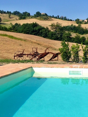 Imagen de la piscina del Casale Delle Rondini. Foto 12