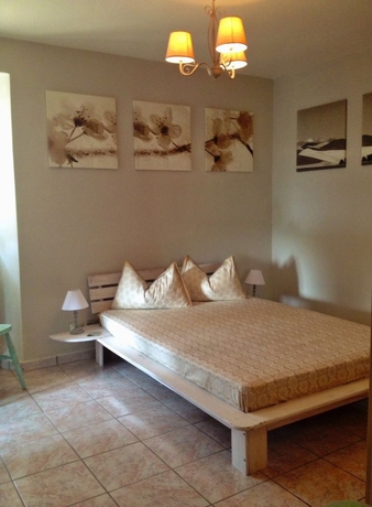 Imagen de la habitación del Casale Delle Rondini. Foto 2