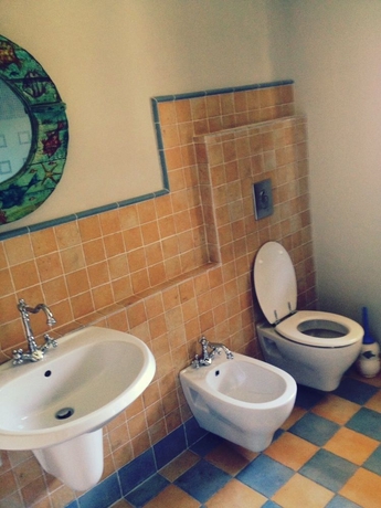 Imagen de la habitación del Casale Delle Rondini. Foto 5