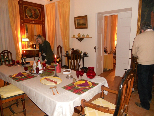 Imagen de la habitación del Casale Di Tormaggiore Villa and Country Suites. Foto 7
