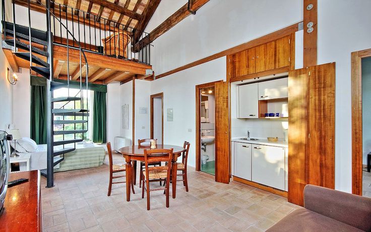 Imagen de la habitación del Casale Doria Pamphilj. Foto 2