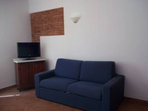 Imagen de la habitación del Casale Etrusco. Foto 3
