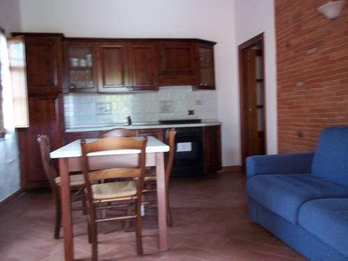 Imagen de la habitación del Casale Etrusco. Foto 6