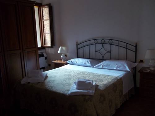 Imagen de la habitación del Casale Etrusco. Foto 7