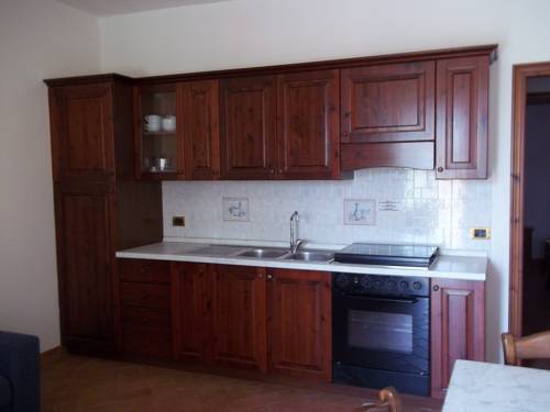 Imagen de la habitación del Casale Etrusco. Foto 8