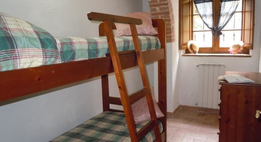 Imagen de la habitación del Casale Giulia. Foto 3