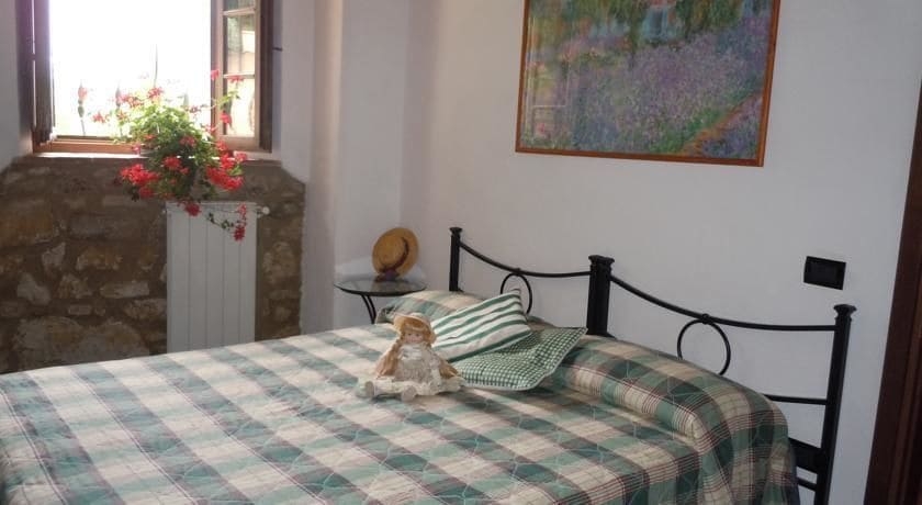 Imagen de la habitación del Casale Giulia. Foto 4