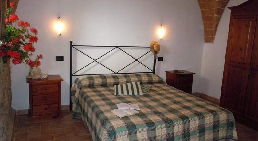 Imagen de la habitación del Casale Giulia. Foto 5