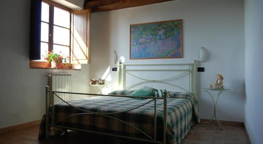 Imagen de la habitación del Casale Giulia. Foto 7