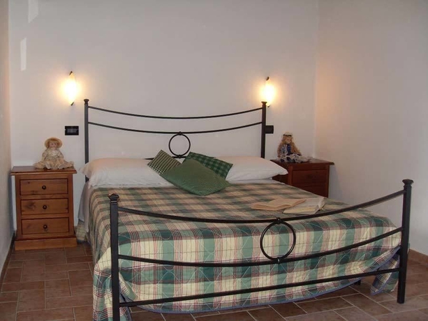 Imagen de la habitación del Casale Giulia. Foto 8