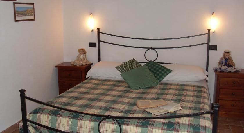 Imagen de la habitación del Casale Giulia. Foto 9