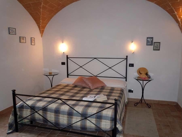 Imagen de la habitación del Casale Giulia. Foto 10